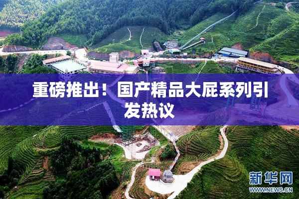 重磅推出！国产精品大屁系列引发热议