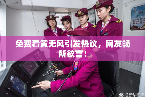 免费看黄无风引发热议，网友畅所欲言！