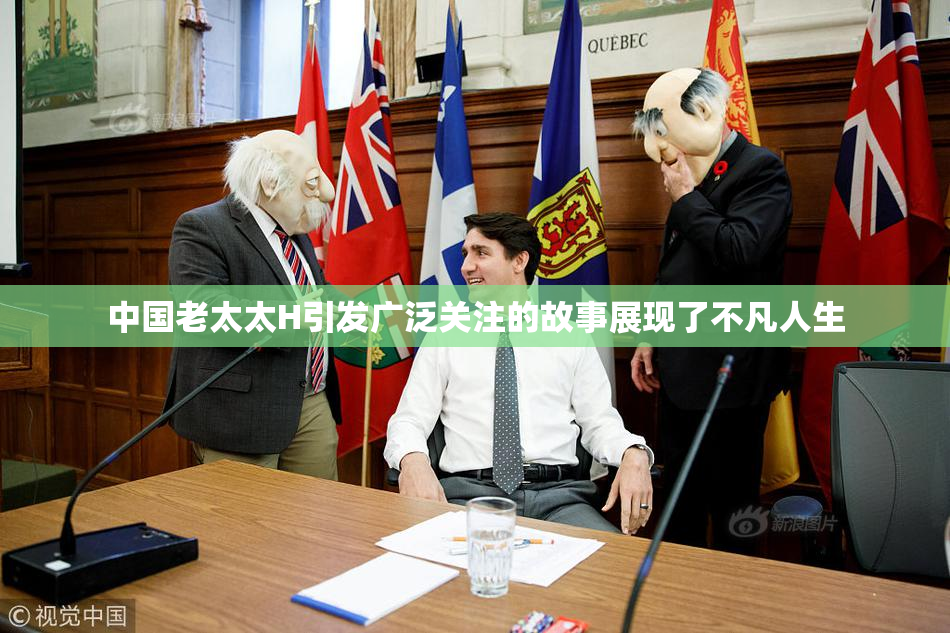 中国老太太H引发广泛关注的故事展现了不凡人生