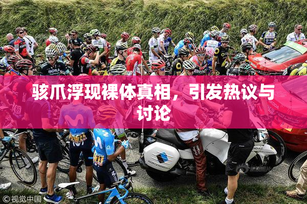 骇爪浮现裸体真相，引发热议与讨论