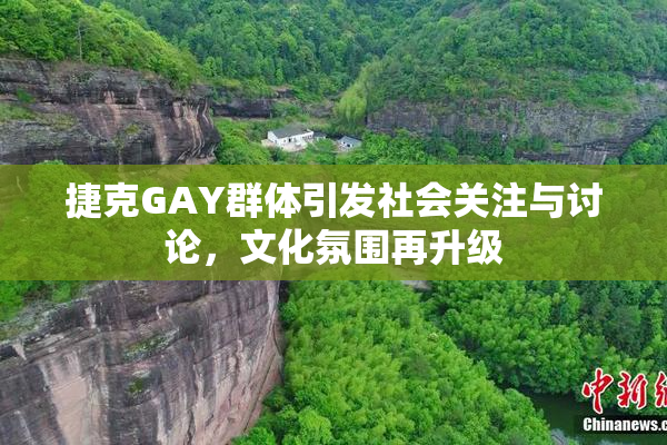 捷克GAY群体引发社会关注与讨论，文化氛围再升级