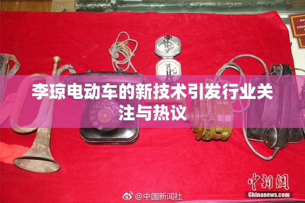 李琼电动车的新技术引发行业关注与热议