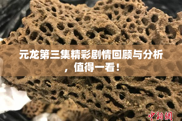 元龙第三集精彩剧情回顾与分析，值得一看！