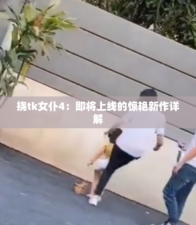 挠tk女仆4：即将上线的惊艳新作详解
