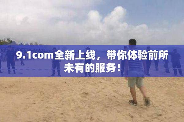 9.1com全新上线，带你体验前所未有的服务！