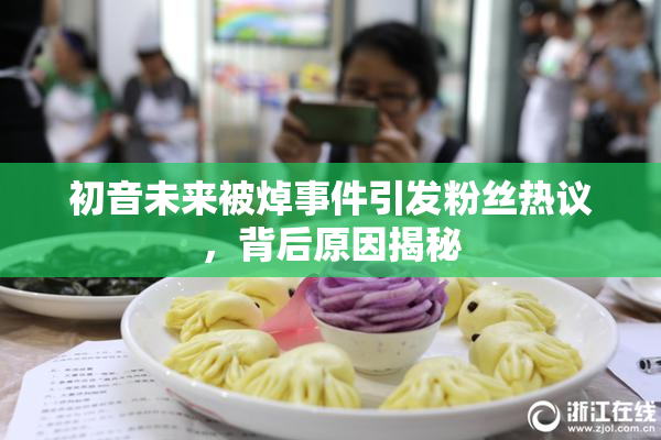 初音未来被焯事件引发粉丝热议，背后原因揭秘