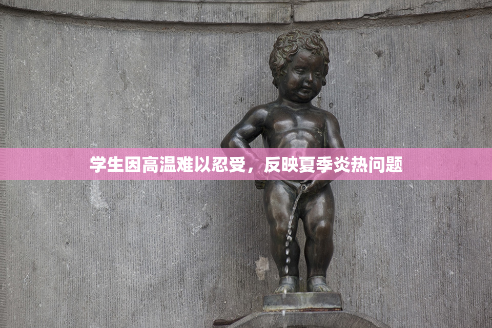 学生因高温难以忍受，反映夏季炎热问题