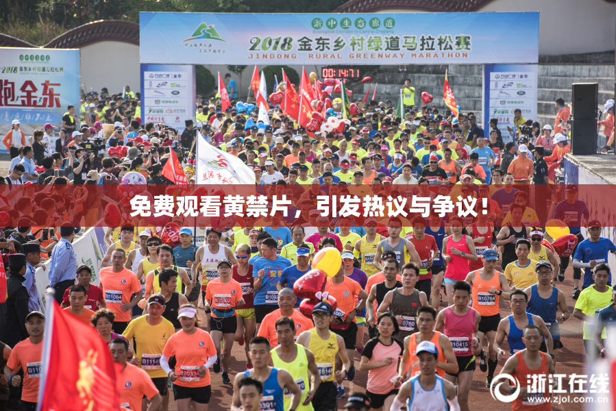 免费观看黄禁片，引发热议与争议！