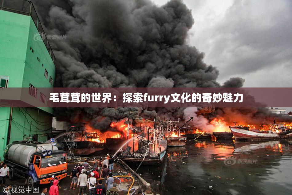 毛茸茸的世界：探索furry文化的奇妙魅力