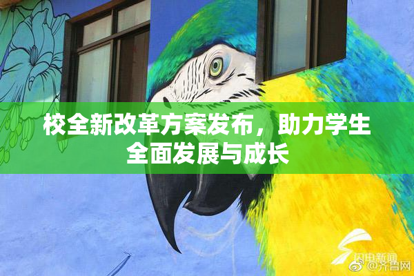 校全新改革方案发布，助力学生全面发展与成长
