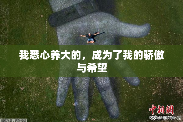 我悉心养大的，成为了我的骄傲与希望