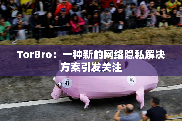 TorBro：一种新的网络隐私解决方案引发关注