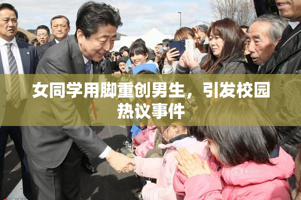 女同学用脚重创男生，引发校园热议事件