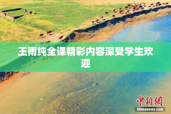王雨纯全课精彩内容深受学生欢迎
