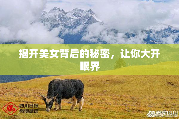 揭开美女背后的秘密，让你大开眼界