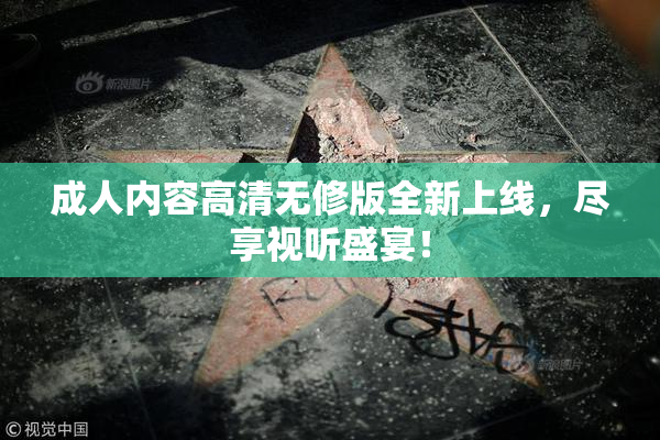 成人内容高清无修版全新上线，尽享视听盛宴！