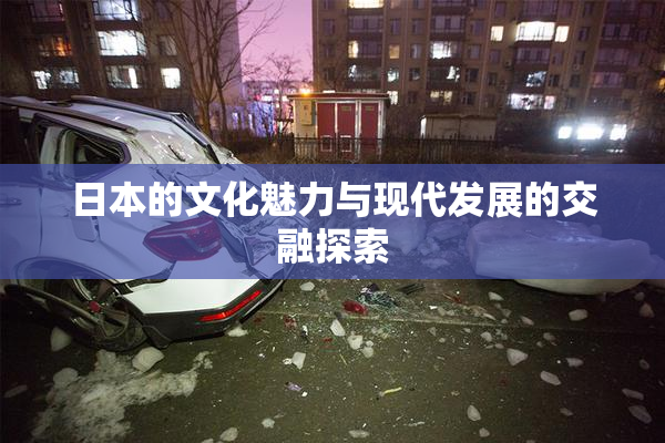 日本的文化魅力与现代发展的交融探索