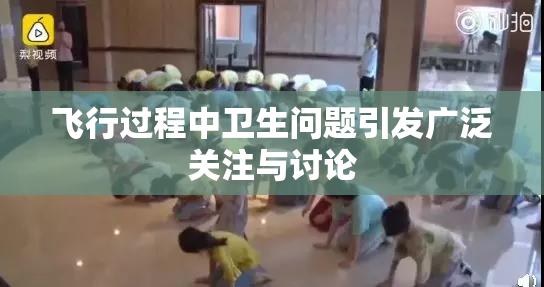 飞行过程中卫生问题引发广泛关注与讨论