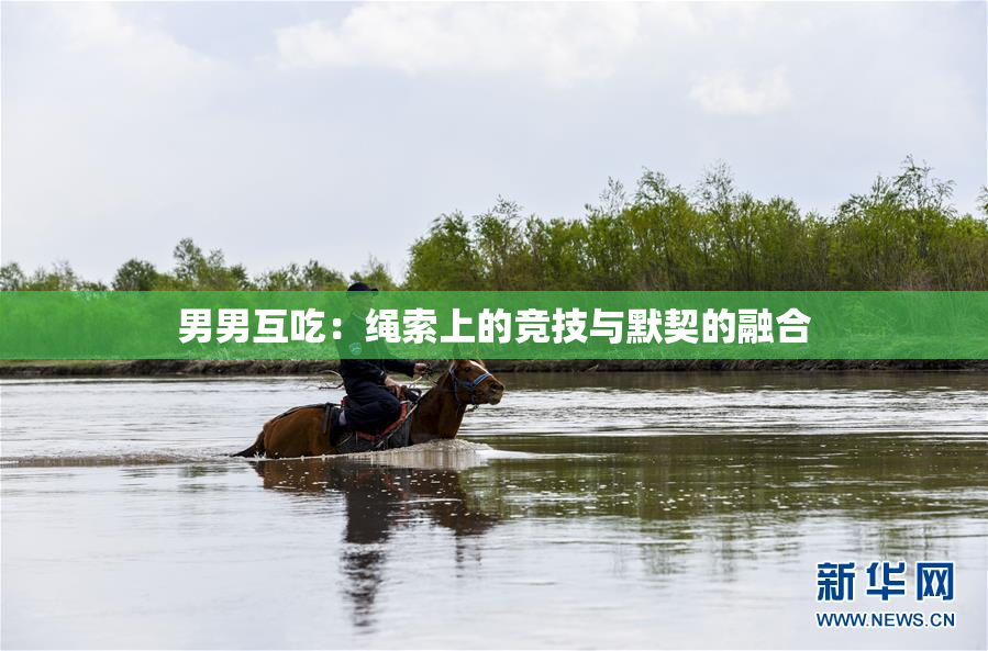 男男互吃：绳索上的竞技与默契的融合