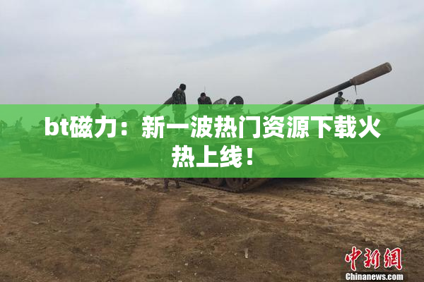 bt磁力：新一波热门资源下载火热上线！