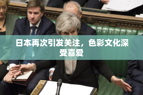 日本再次引发关注，色彩文化深受喜爱