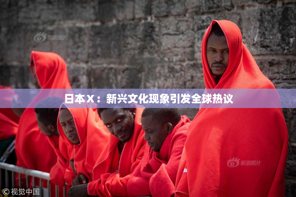 日本Ⅹ：新兴文化现象引发全球热议