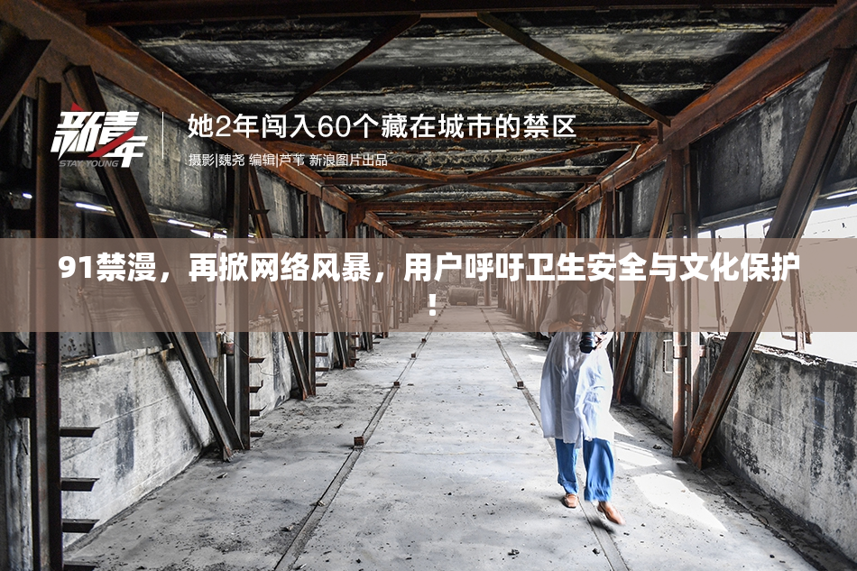 91禁漫，再掀网络风暴，用户呼吁卫生安全与文化保护！