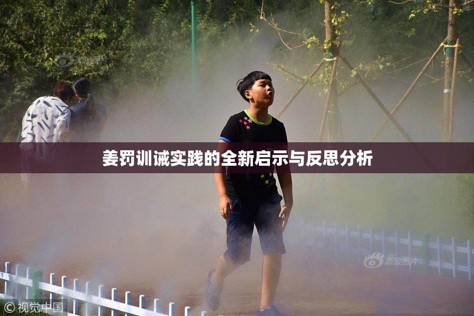 姜罚训诫实践的全新启示与反思分析