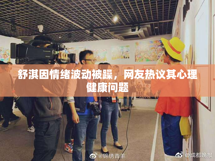 舒淇因情绪波动被躁，网友热议其心理健康问题