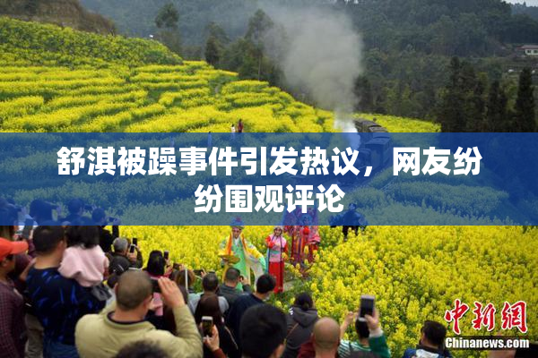 舒淇被躁事件引发热议，网友纷纷围观评论