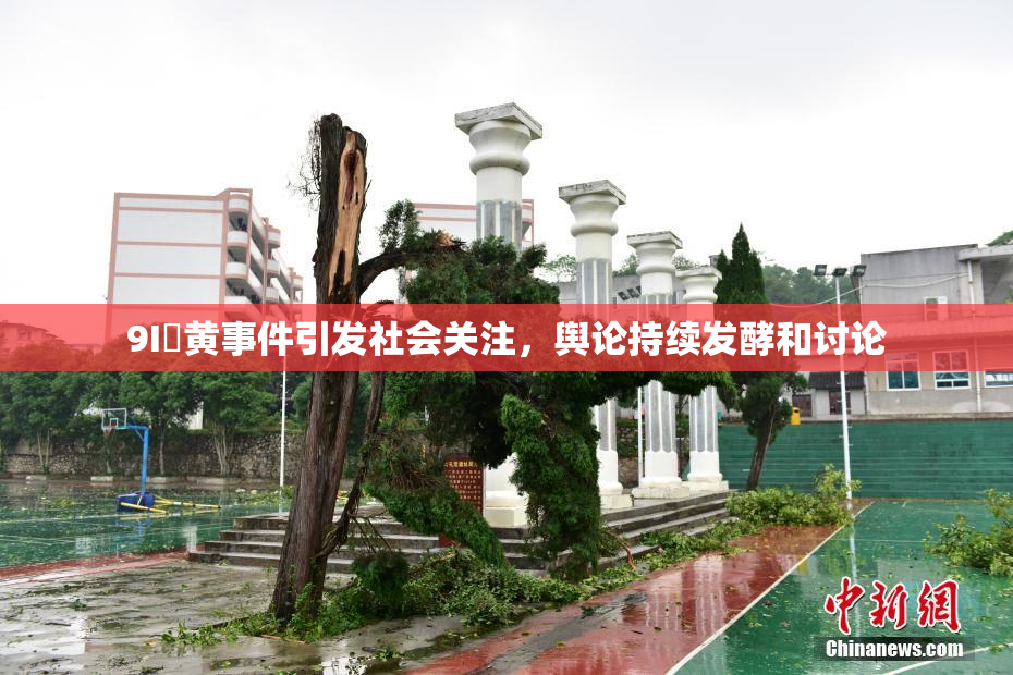 9I婬黄事件引发社会关注，舆论持续发酵和讨论