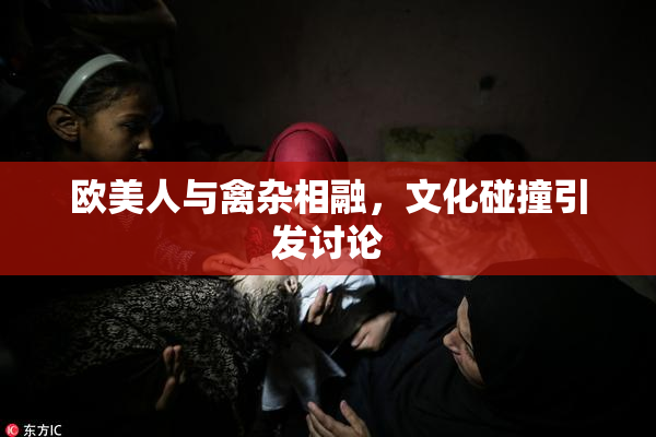 欧美人与禽杂相融，文化碰撞引发讨论