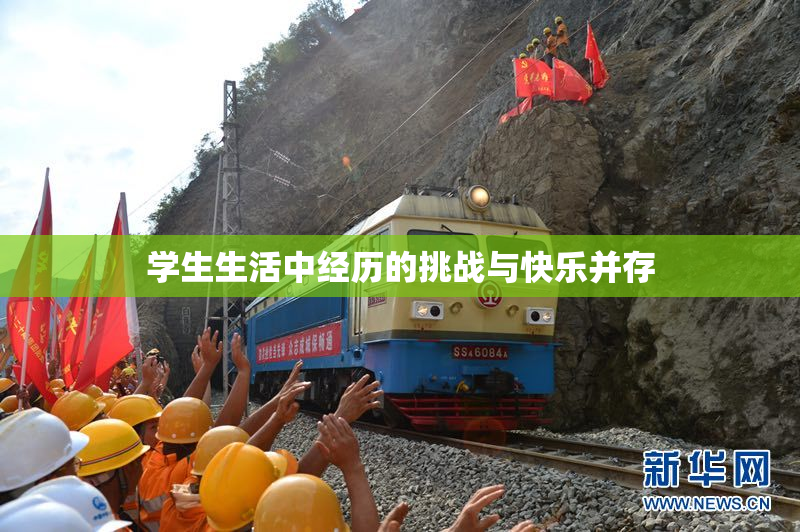 学生生活中经历的挑战与快乐并存