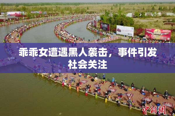 乖乖女遭遇黑人袭击，事件引发社会关注