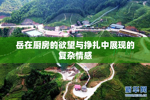 岳在厨房的欲望与挣扎中展现的复杂情感