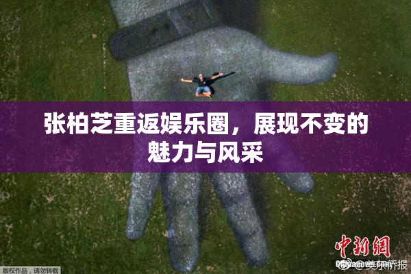 张柏芝重返娱乐圈，展现不变的魅力与风采