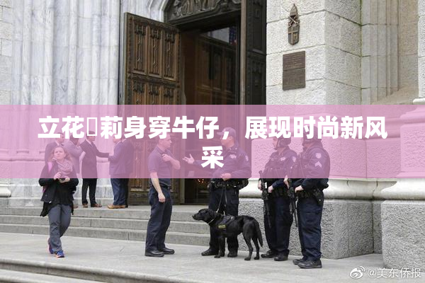 立花瑠莉身穿牛仔，展现时尚新风采
