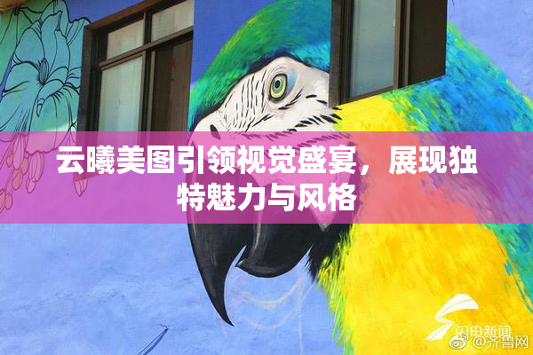 云曦美图引领视觉盛宴，展现独特魅力与风格