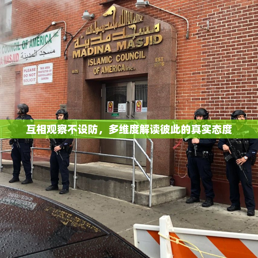 互相观察不设防，多维度解读彼此的真实态度