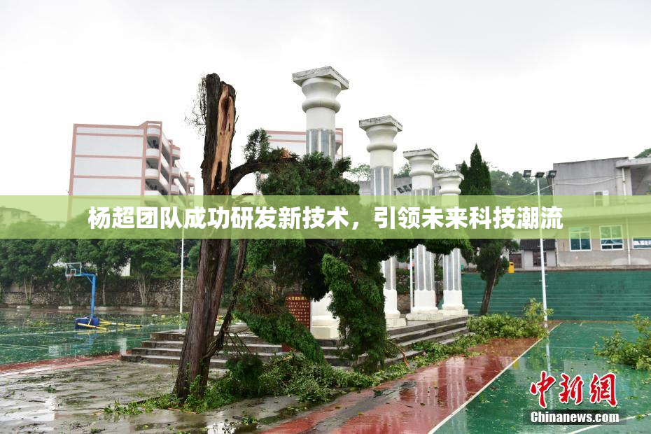 杨超团队成功研发新技术，引领未来科技潮流