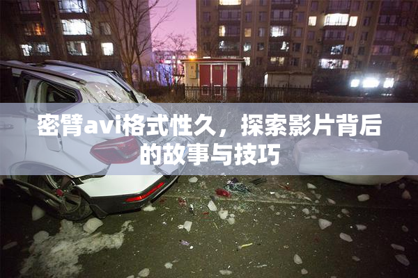 密臂avi格式性久，探索影片背后的故事与技巧