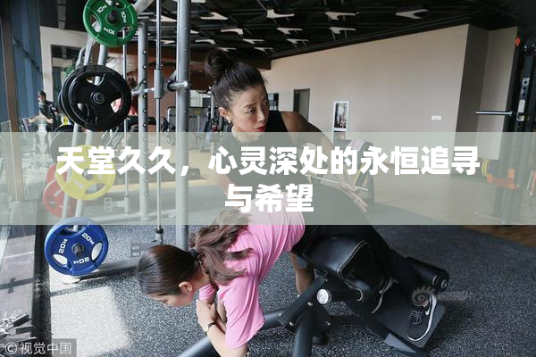 天堂久久，心灵深处的永恒追寻与希望