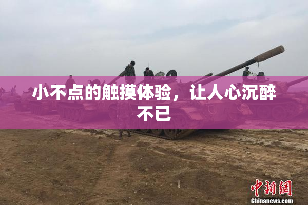 小不点的触摸体验，让人心沉醉不已