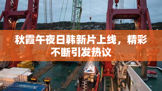 秋霞午夜日韩新片上线，精彩不断引发热议