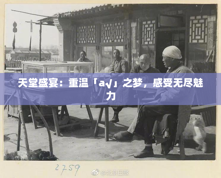 天堂盛宴：重温「а√」之梦，感受无尽魅力