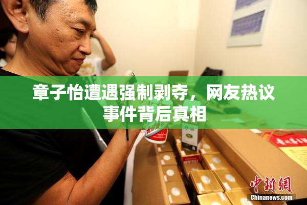 章子怡遭遇强制剥夺，网友热议事件背后真相