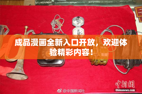成品漫画全新入口开放，欢迎体验精彩内容！