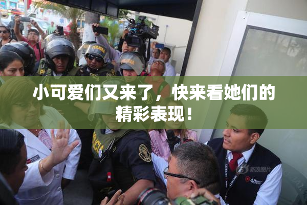 小可爱们又来了，快来看她们的精彩表现！