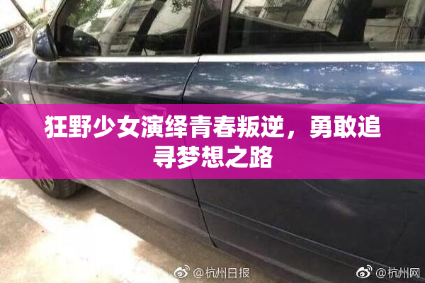 狂野少女演绎青春叛逆，勇敢追寻梦想之路