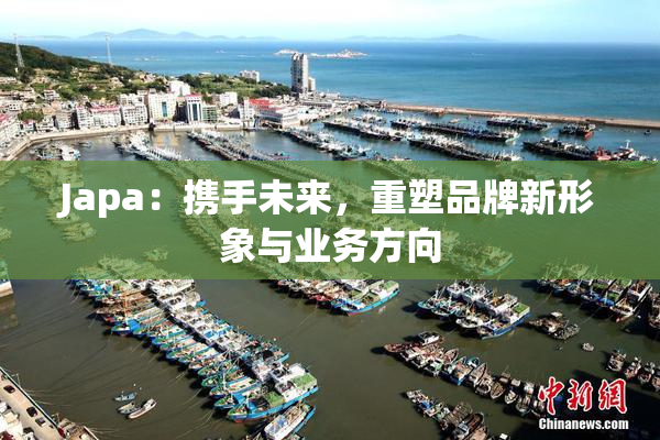 Japa：携手未来，重塑品牌新形象与业务方向